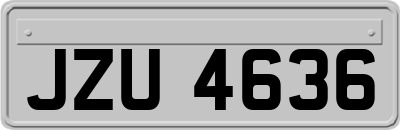 JZU4636