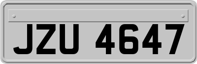 JZU4647