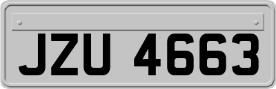 JZU4663