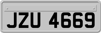 JZU4669