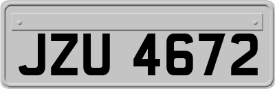 JZU4672