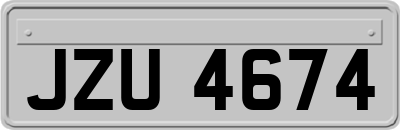 JZU4674