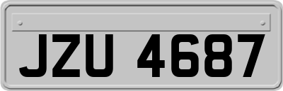 JZU4687