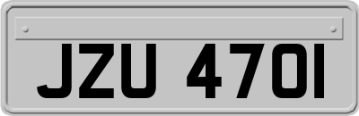 JZU4701