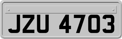 JZU4703