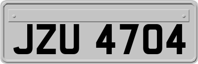 JZU4704