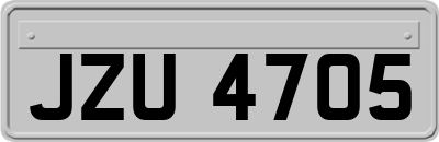 JZU4705