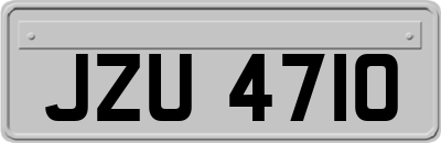 JZU4710
