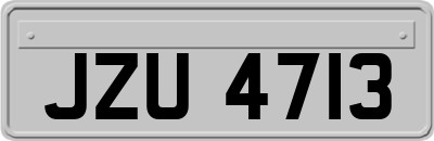 JZU4713