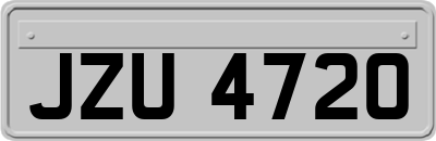 JZU4720