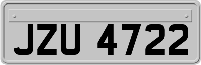 JZU4722