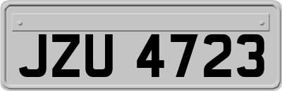 JZU4723