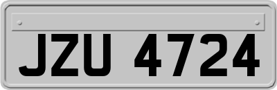 JZU4724