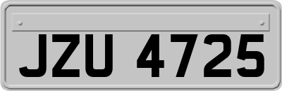 JZU4725