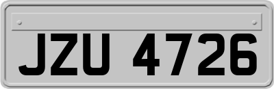 JZU4726