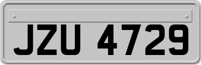 JZU4729