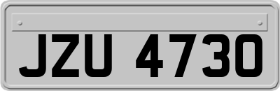 JZU4730