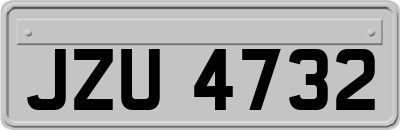 JZU4732