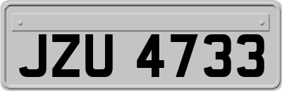 JZU4733