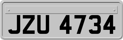 JZU4734