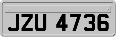 JZU4736