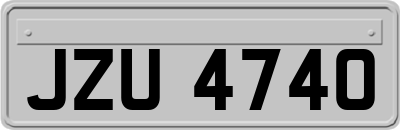 JZU4740