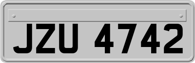 JZU4742