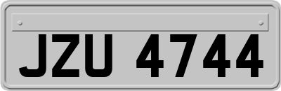 JZU4744