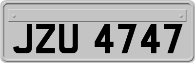 JZU4747