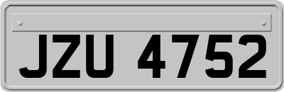 JZU4752