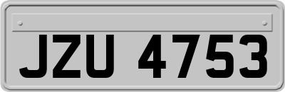 JZU4753