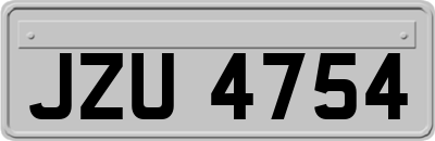 JZU4754