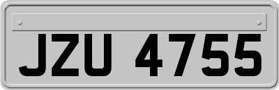 JZU4755