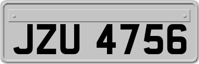 JZU4756