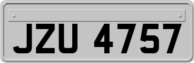 JZU4757