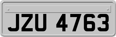 JZU4763