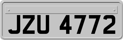 JZU4772