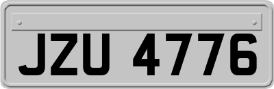 JZU4776