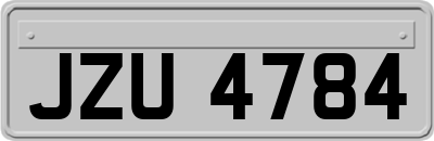 JZU4784