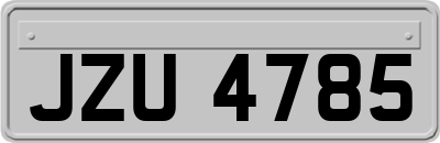 JZU4785