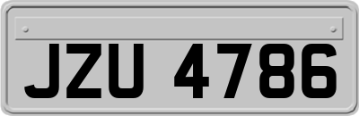 JZU4786