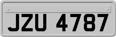 JZU4787