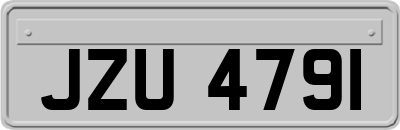 JZU4791
