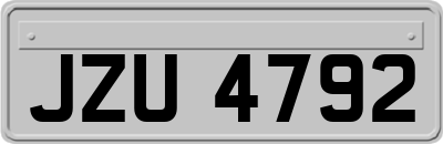 JZU4792