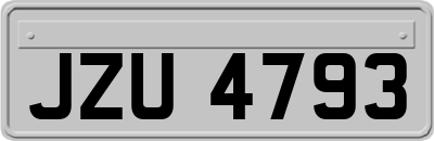 JZU4793