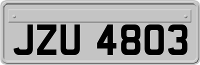 JZU4803