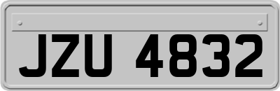 JZU4832