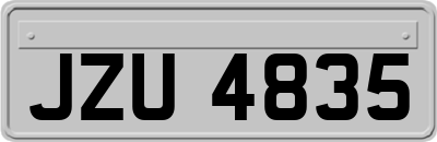 JZU4835