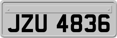 JZU4836