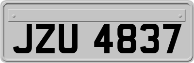 JZU4837